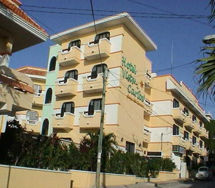 hotel Vista Caribe