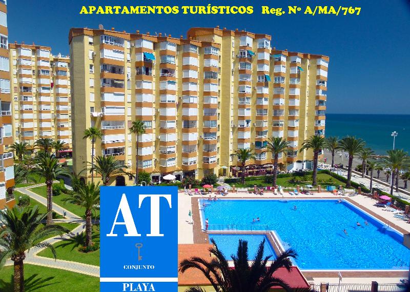 apartamentos Intercentro Algarrobo-costa