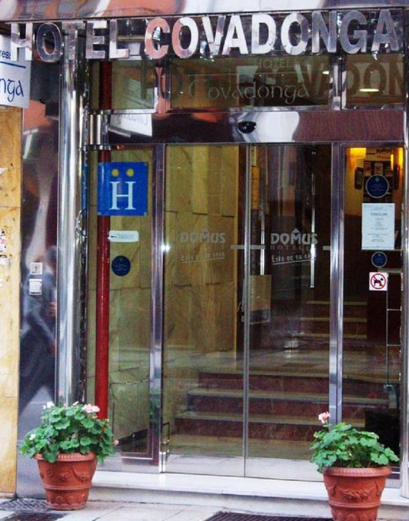 hotel City Express Covadonga
