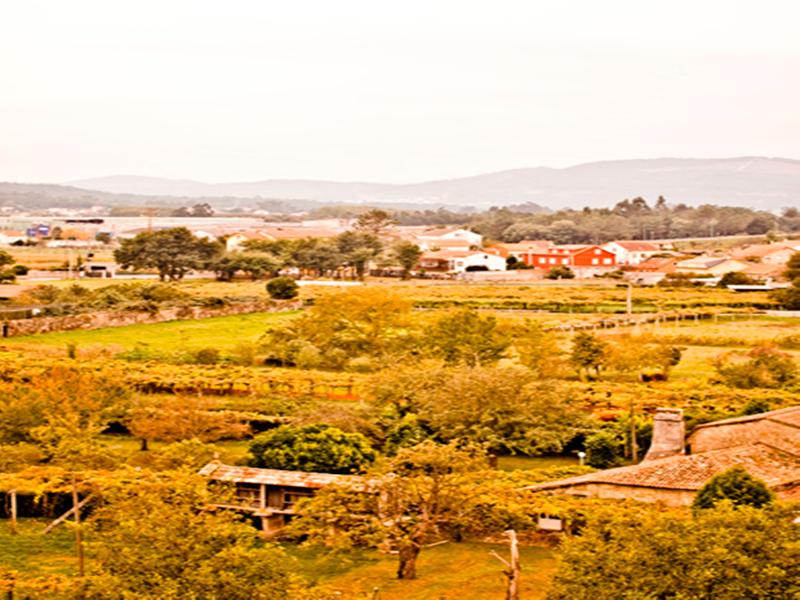 hotel Corona De Galicia
