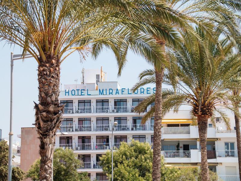 hotel Amic Miraflores