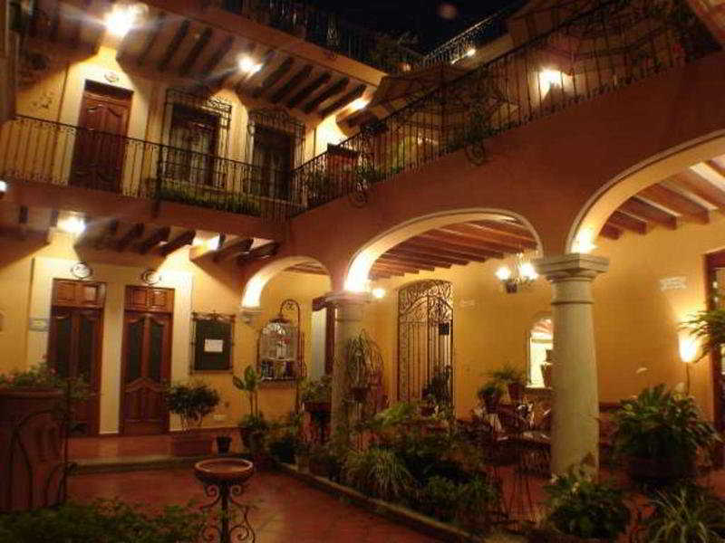 hotel Parador San Miguel Oaxaca