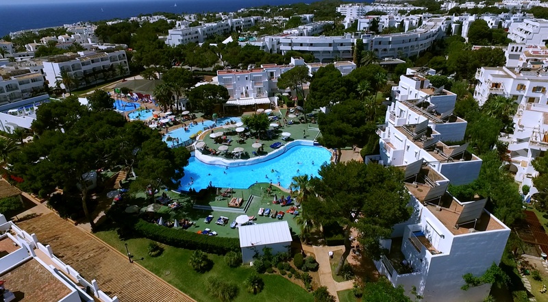 hotel Club Es Talaial
