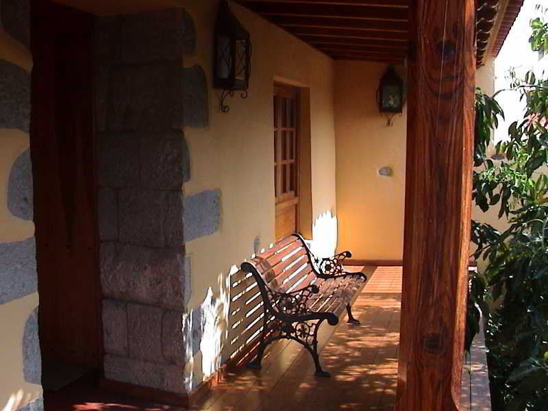 hotel Casa De Los Camellos