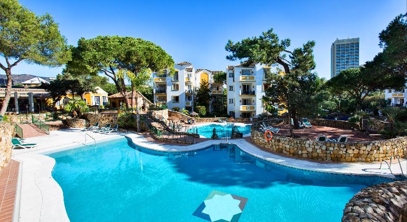 apartamentos Ona Alanda Club Marbella