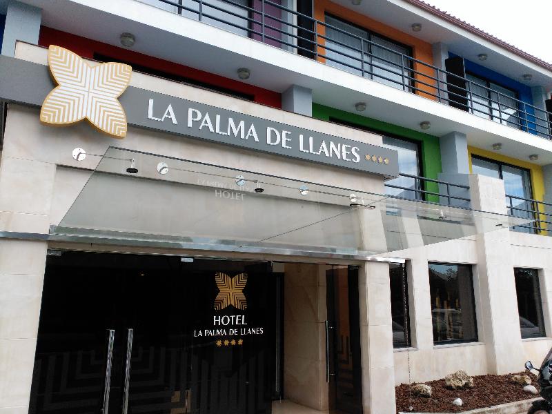 hotel La Palma De Llanes