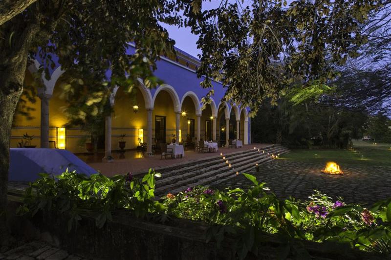 boutique Hacienda Santa Rosa A Luxury Collection
