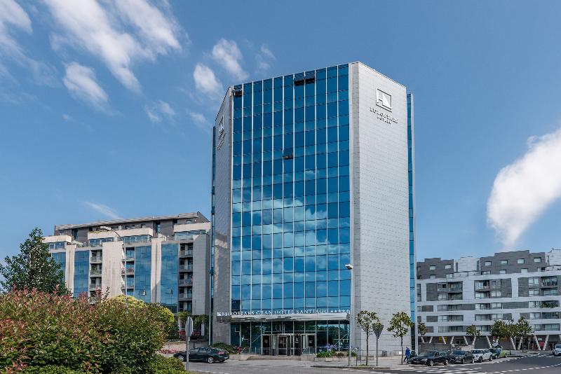 hotel Eurostars Gran Hotel Santiago