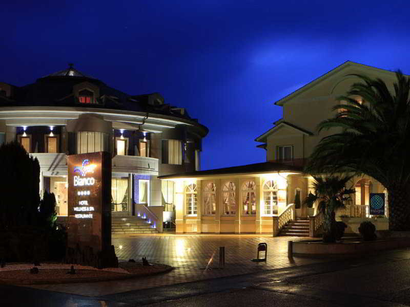 hotel Blanco Hotel & Spa