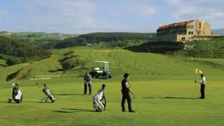 hotel Golf Rovacias
