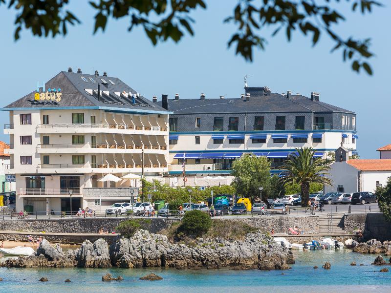 apartamentos Astuy