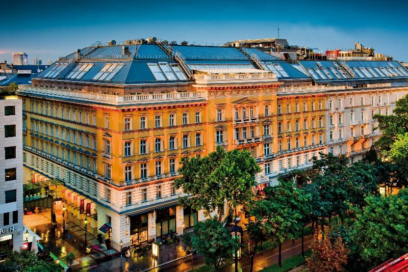 hotel Grand Wien