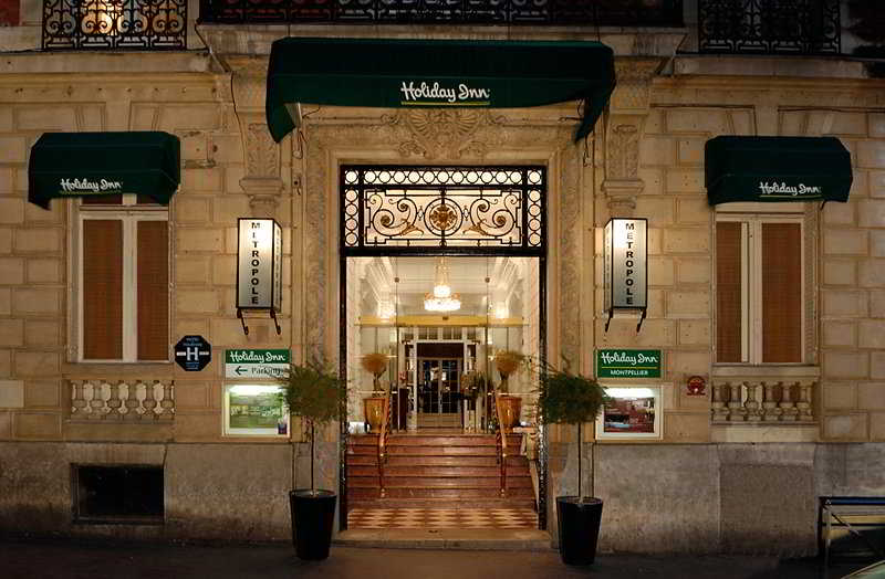hotel Oceania Montpellier