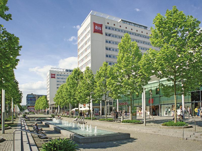 hotel Ibis Dresden Bastei