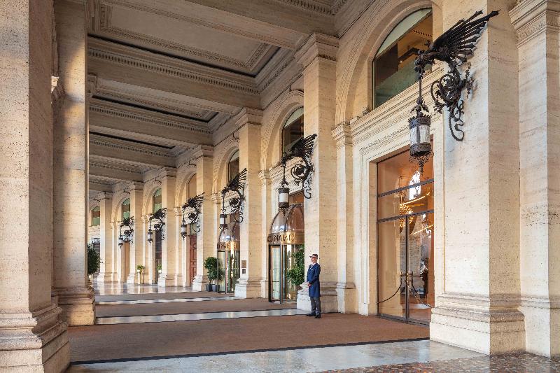 hotel Anantara Palazzo Naiadi