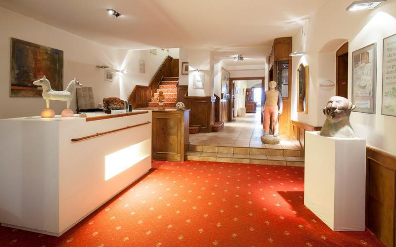 hotel Goldener Brunnen