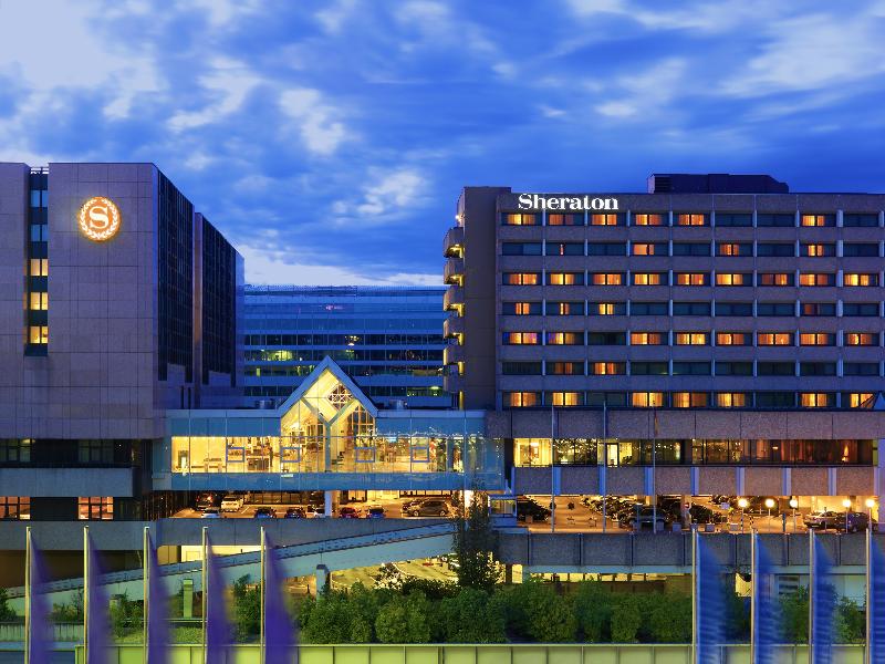 hotel Sheraton Frankfurt Airport Hotel & Conference Cent