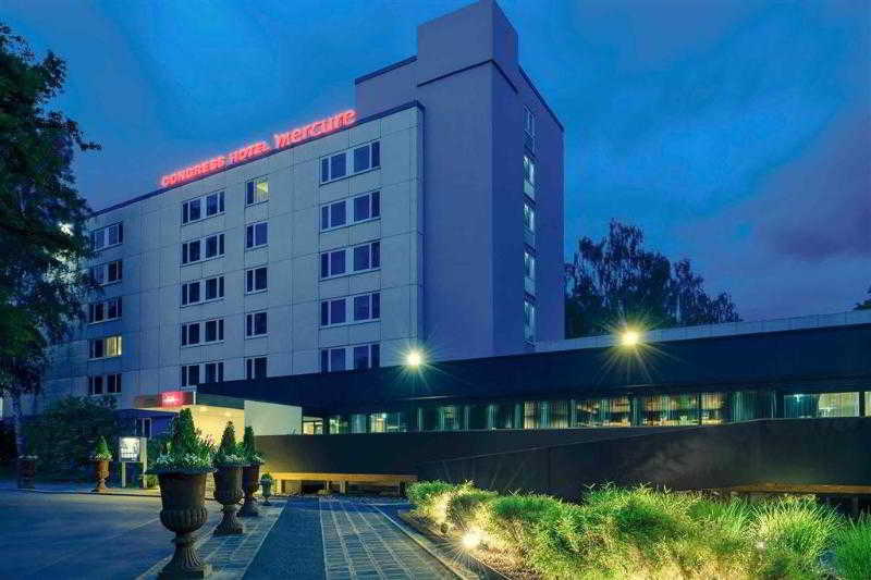 hotel Congress Hotel Mercure Nuernberg An Der Messe