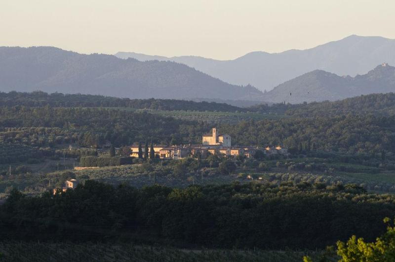 hotel Villa Scacciapensieri