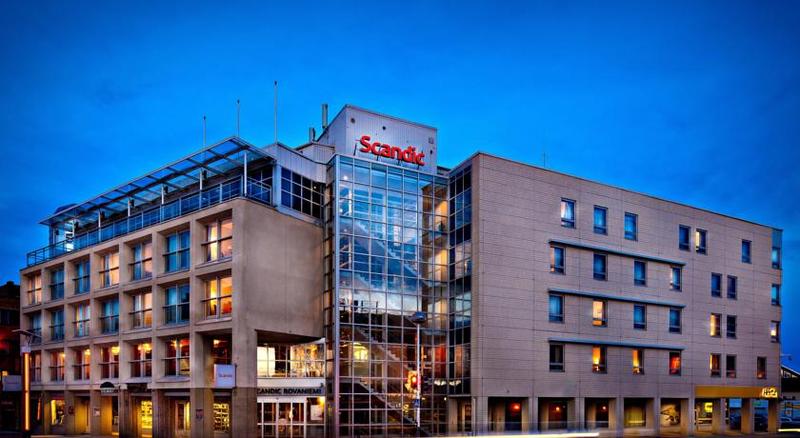 hotel Scandic Rovaniemi