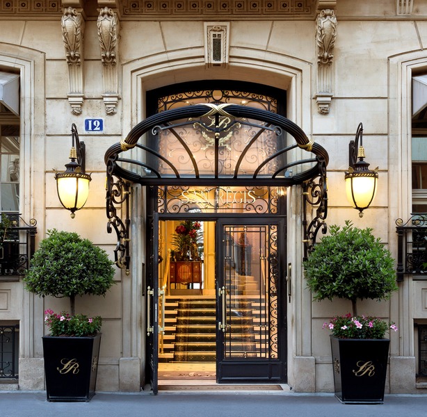 hotel San Regis
