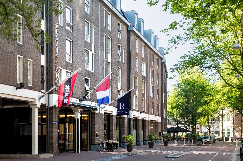 hotel Renaissance Amsterdam