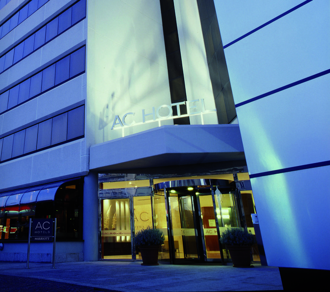 hotel Ac Hotel Genova By Marriott