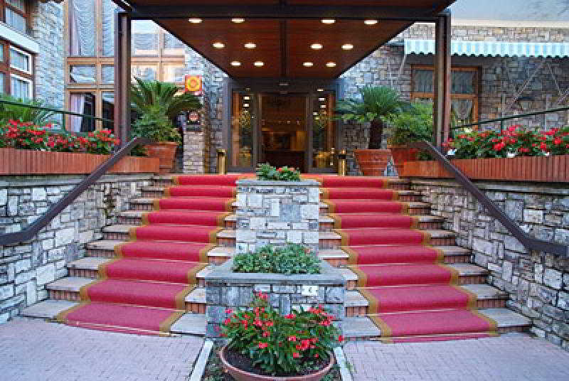 hotel Grand Hotel Tamerici E Principe