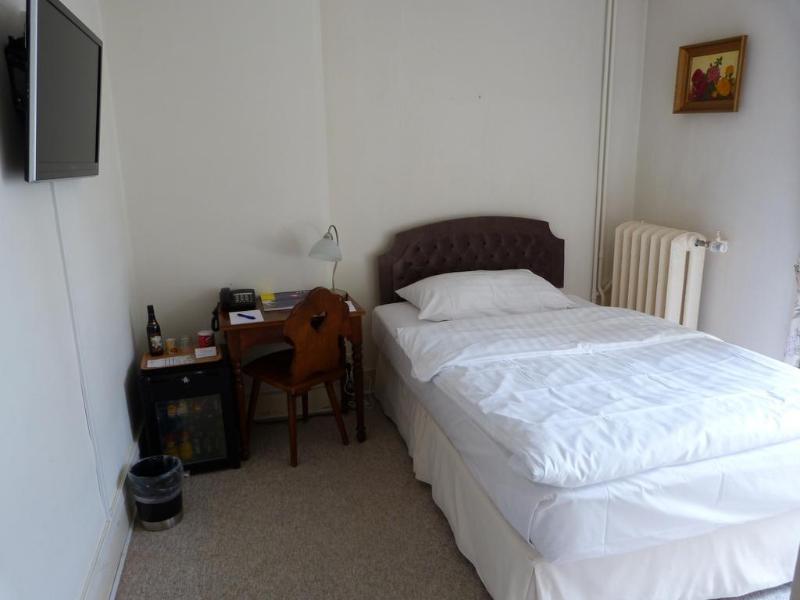 hotel Helvetie