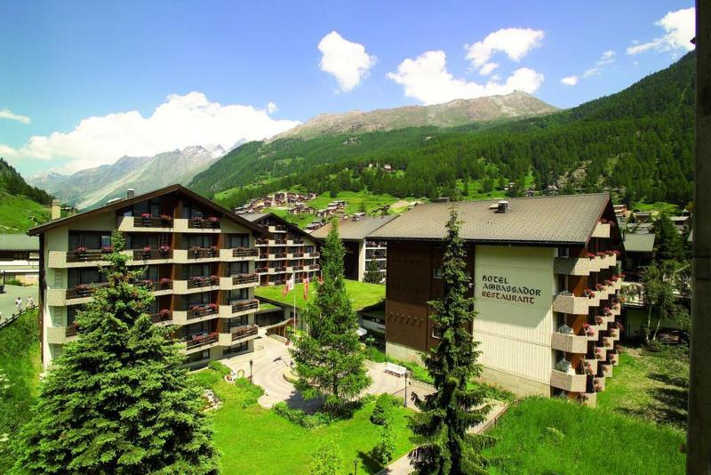 hotel Ambassador Zermatt