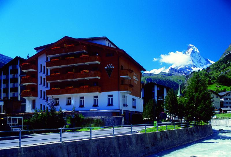 hotel Perren