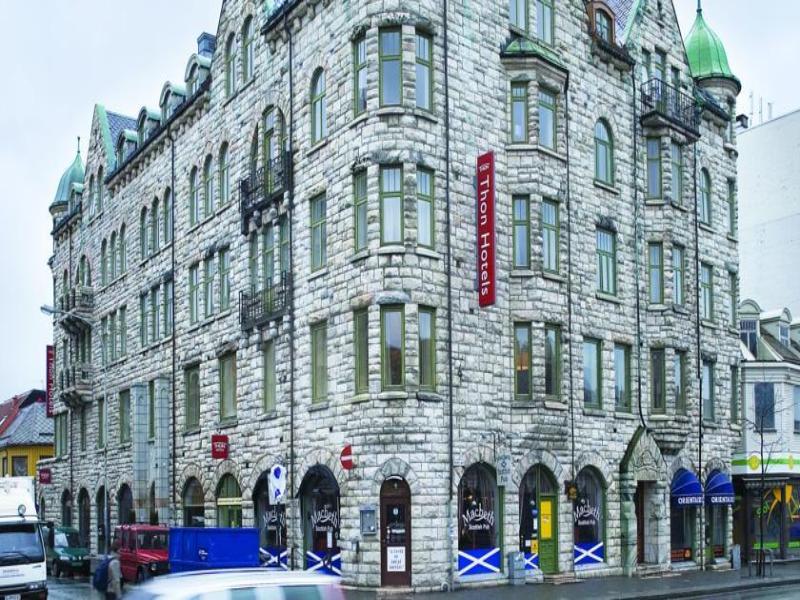 hotel Thon Hotel Gildevangen