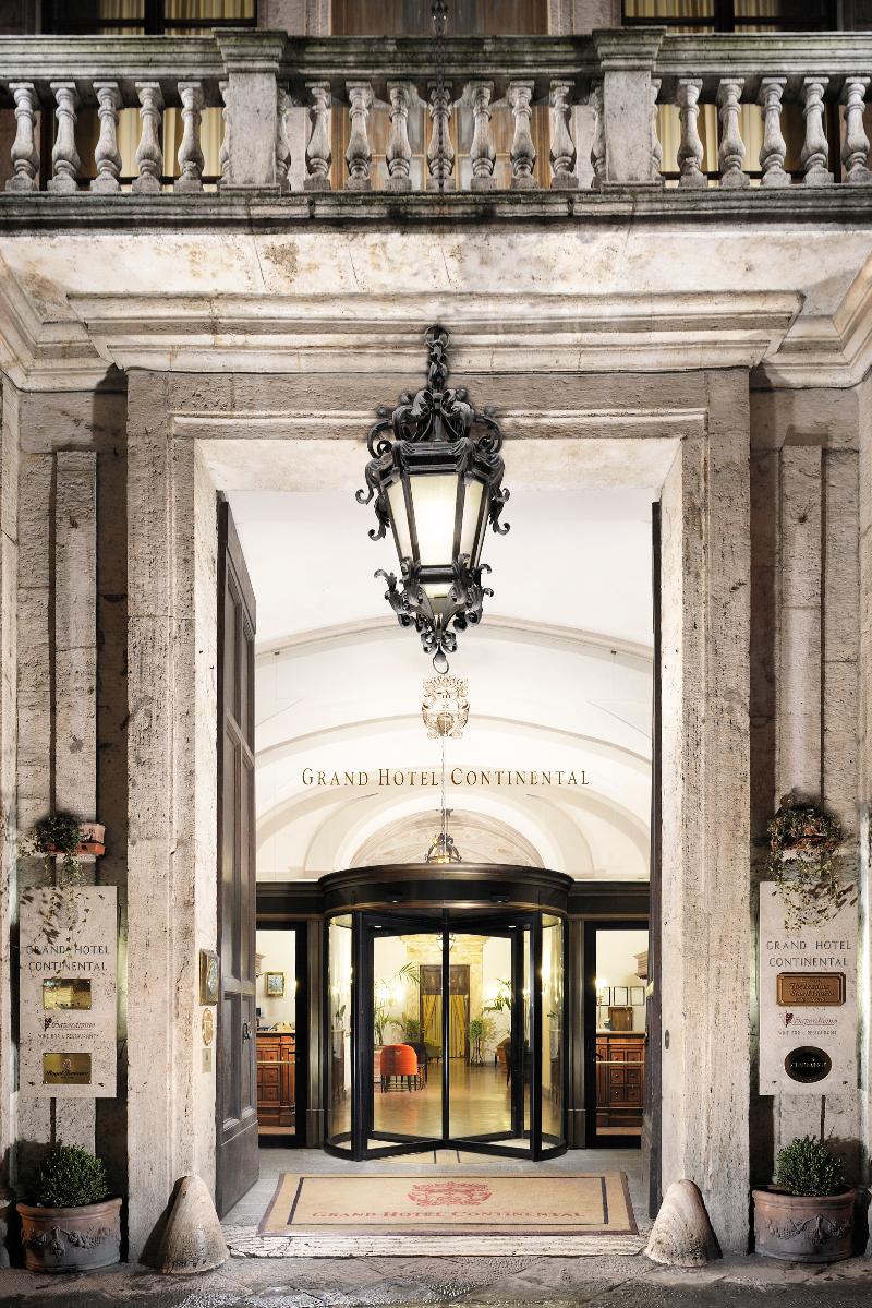 hotel Grand Continental