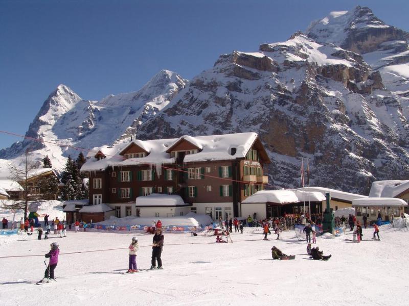 hotel Jungfrau & Lodge