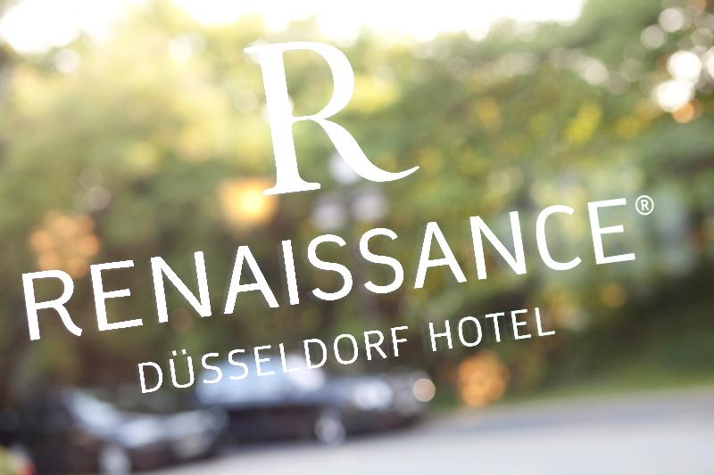 hotel Renaissance Duesseldorf