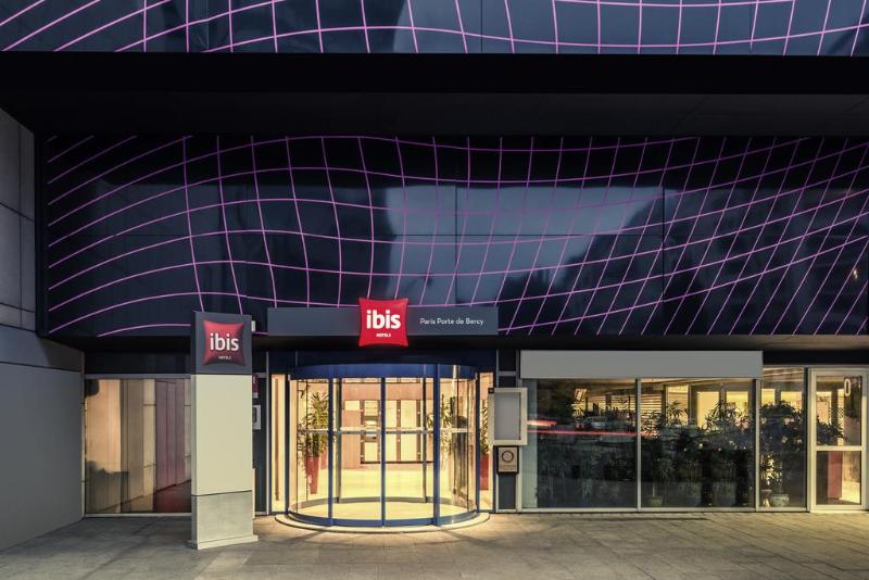 hotel Ibis Paris Porte De Bercy