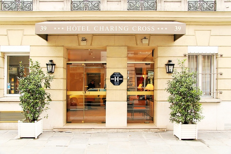 hotel Charing Cross