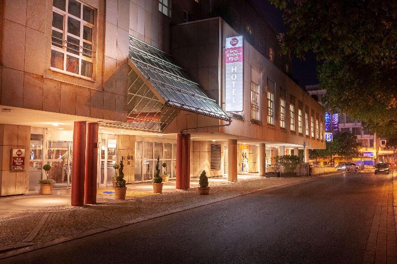 hotel Best Western Plus Hotel Kassel City