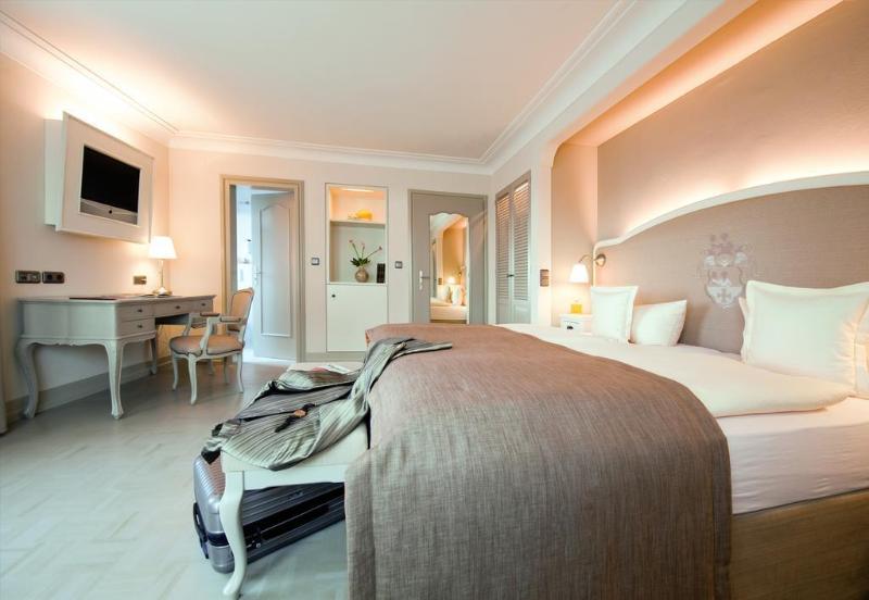 hotel Schloss Steinburg