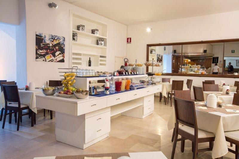 hotel Minerva