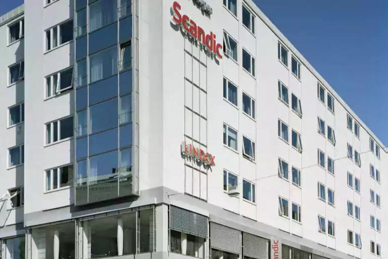 hotel Scandic St. Jorgen Malmo