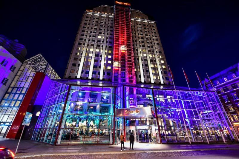 hotel Hilton Malmo City