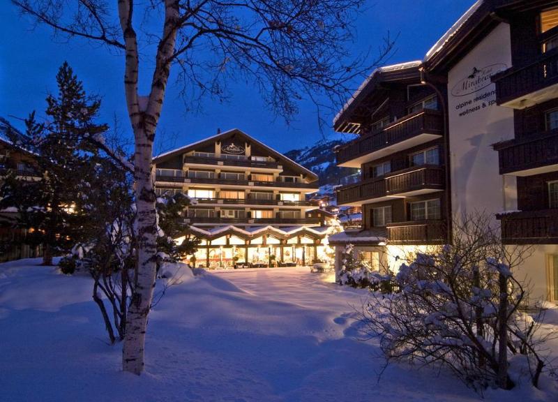 hotel Mirabeau