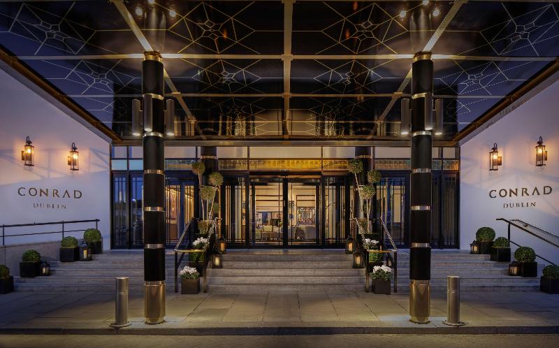 hotel Conrad Dublin