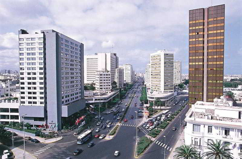 hotel Sheraton Casablanca Hotel & Towers