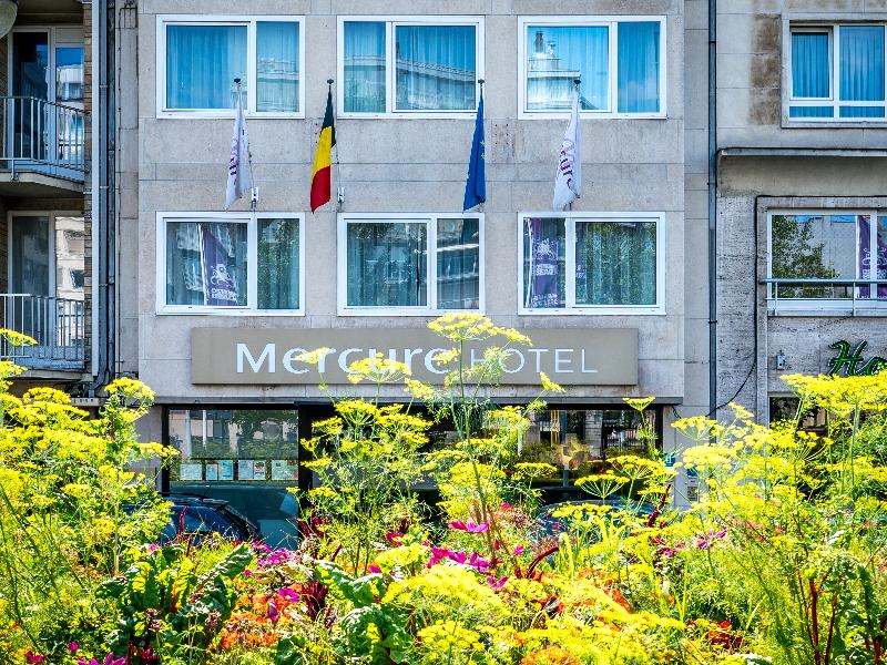 hotel Mercure Oostende