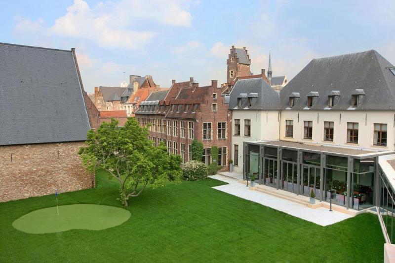 hotel Martin's Klooster
