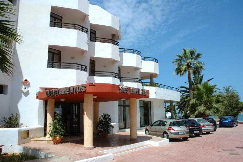 apartamentos Ses Sevines