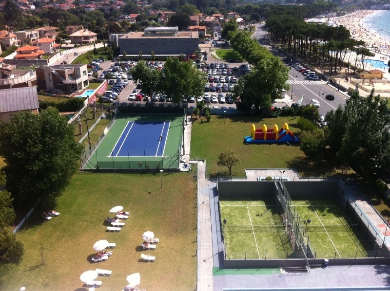 hotel Hlg Gran Hotel Samil