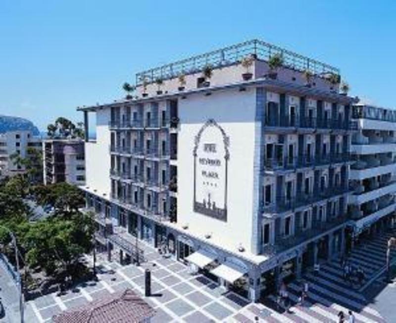 hotel Labranda Reveron Plaza